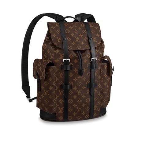 lv christopher mm|lv christopher backpack price.